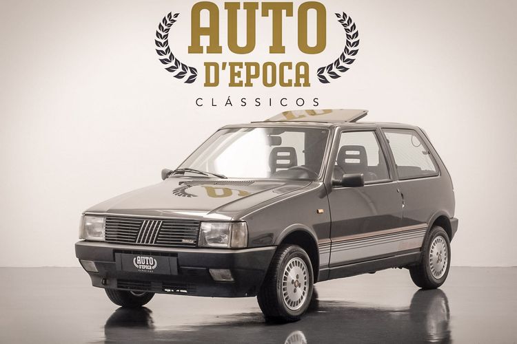 Fiat Uno Turbo i.e. MkI