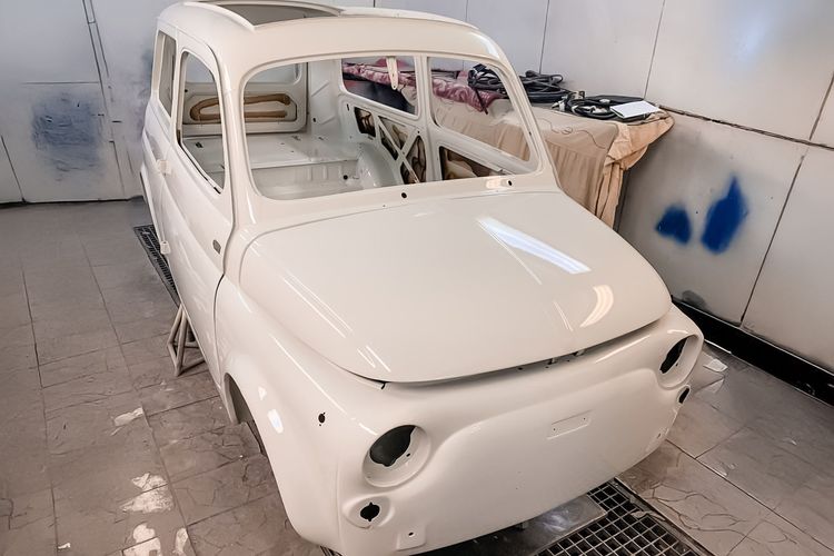 Fiat 500 Giardiniera