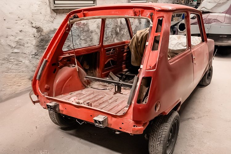 Renault 5 Turbo