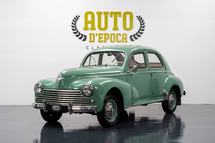 PEUGEOT 203 Berline