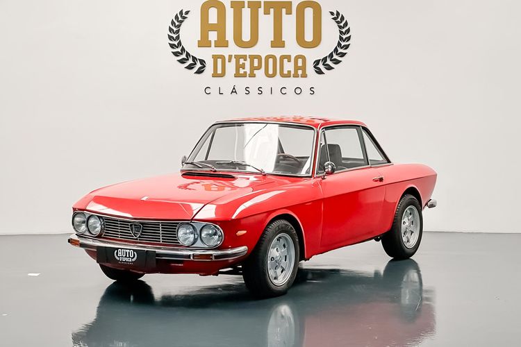 Lancia Fulvia Coupé 1.3S 