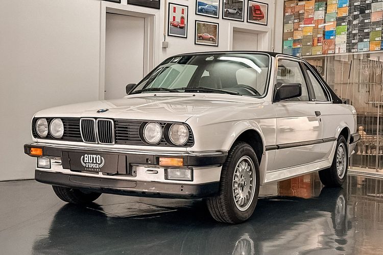 BMW 316 BAUR TC 
