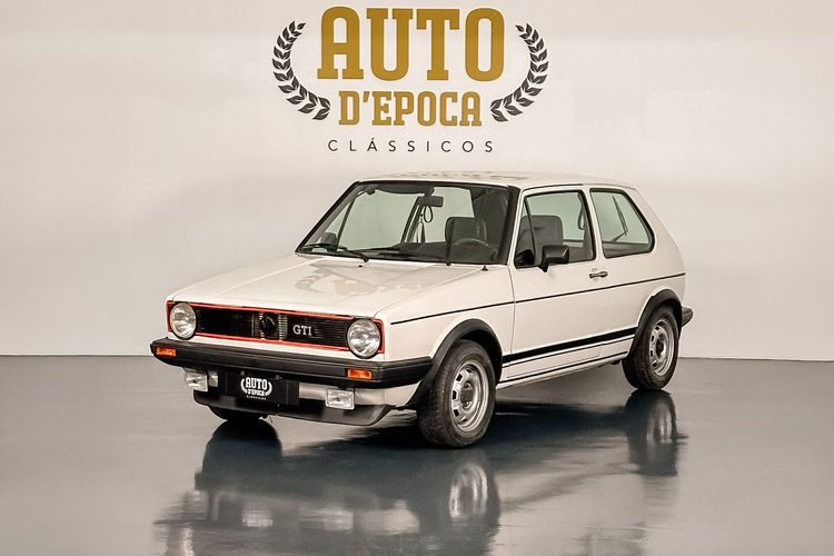 Volkswagen Golf GTI 1600
