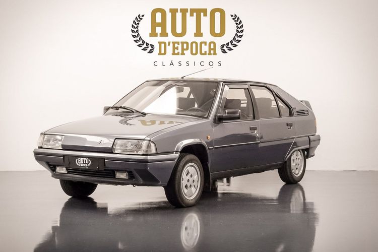 CITROEN BX 19 GTi