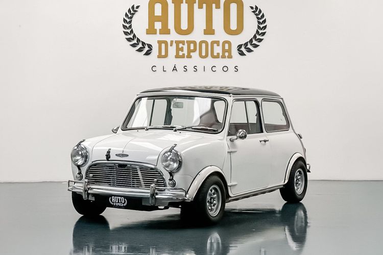 Austin Mini Cooper S MK1