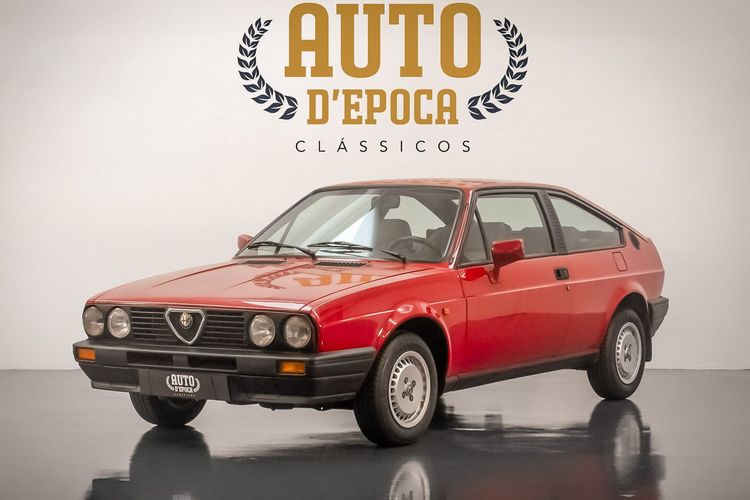 Alfa Romeo Sprint 1.3
