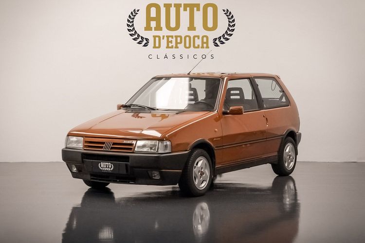 Fiat Uno Turbo i.e.