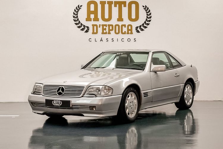 Mercedes-Benz 300 SL 24
