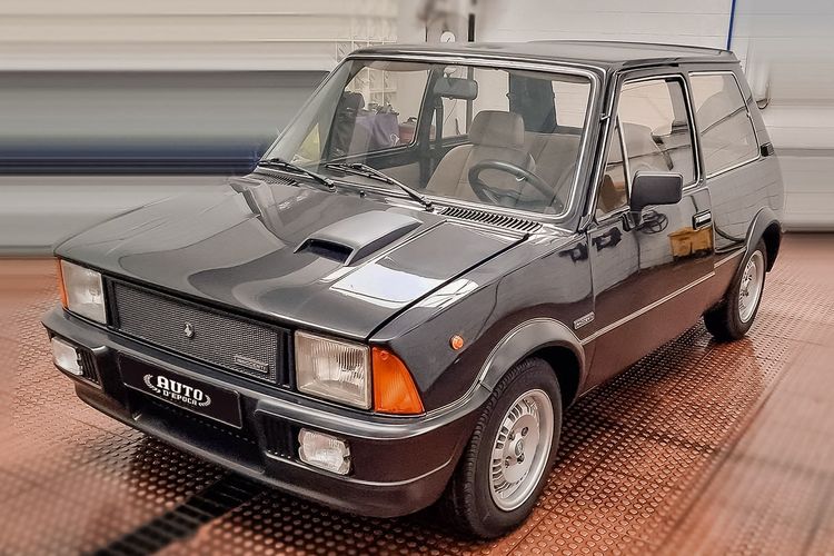 Innocenti Mini de Tomaso
