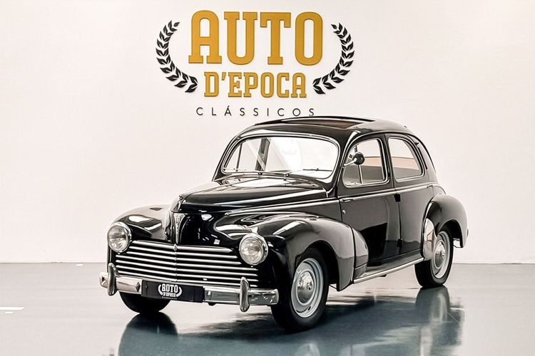 Peugeot 203 Berline