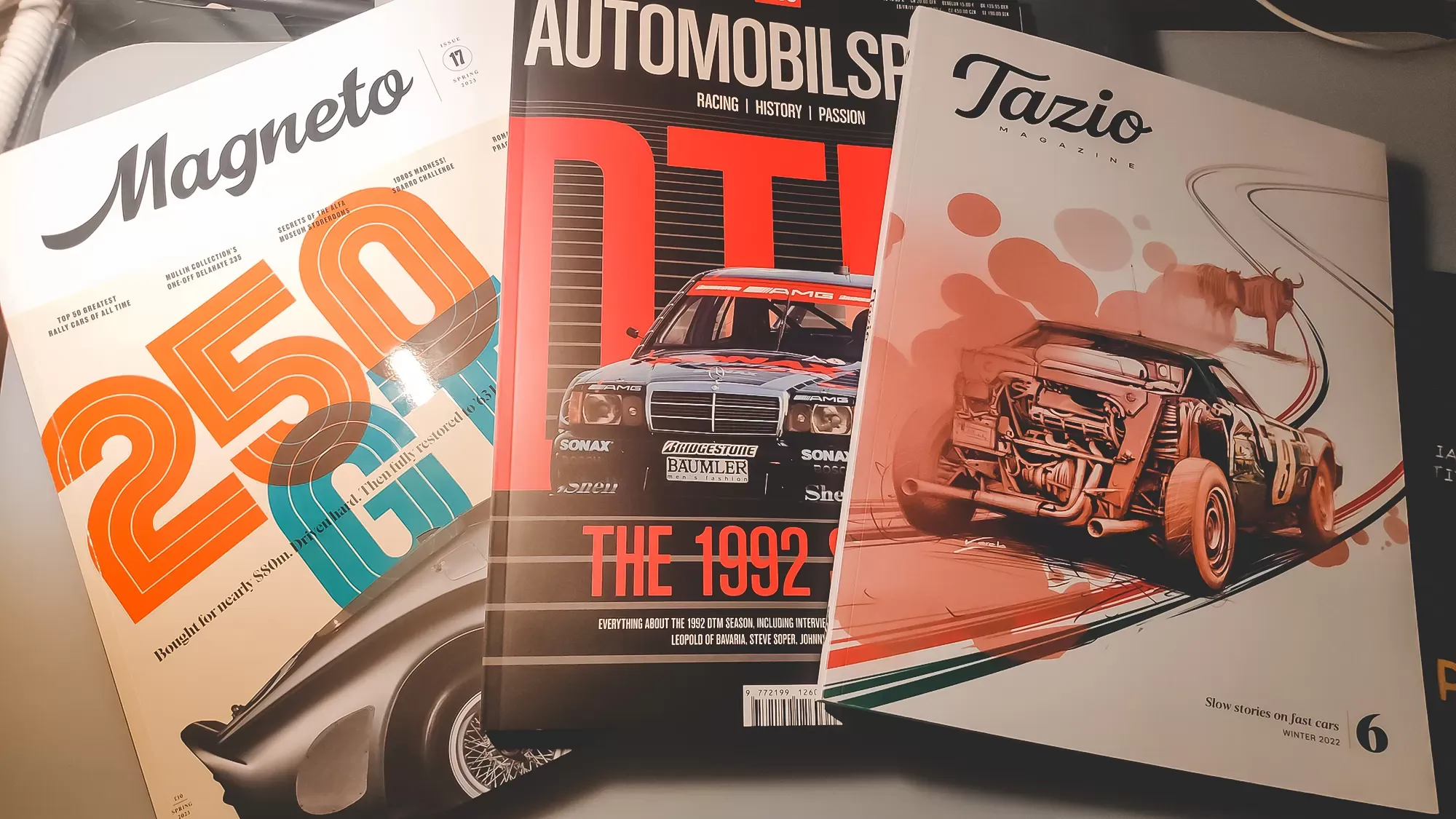 Automobilia