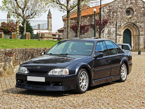 Opel Omega Evo 500