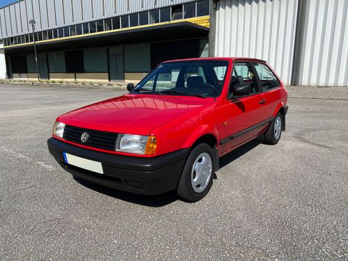 Volkswagen Polo CL Coupe - 28.000 Km