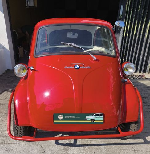 BMW - Isetta 300