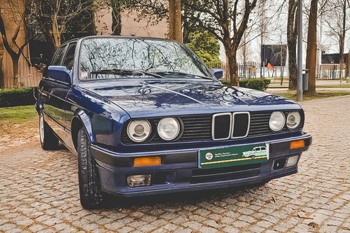 BMW 316i Touring