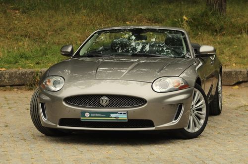 Jaguar XK 5.0 V8 Cabriolet