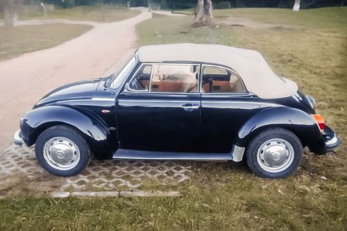 VW 1303 (15D11) Karmann cabrio