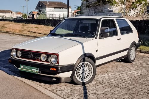 VW Golf GTi 16V