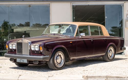 Rolls Royce Silver Shadow II