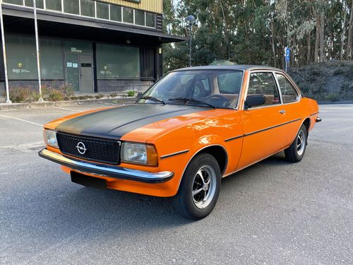 Opel Ascona B 1600
