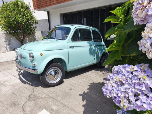 Fiat Nuova 500 D