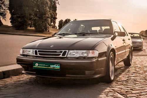 Saab 9000 CS 2.3 Turbo S