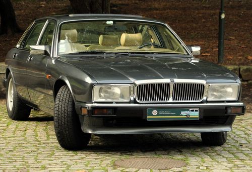 Jaguar XJ Sovereign 3.2
