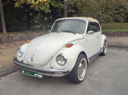 VW 1303 Karmann