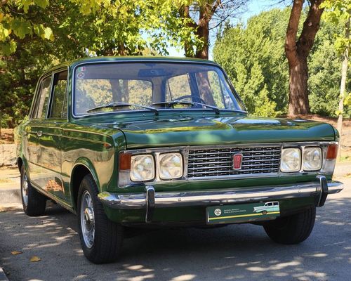 Fiat 125 Berlina