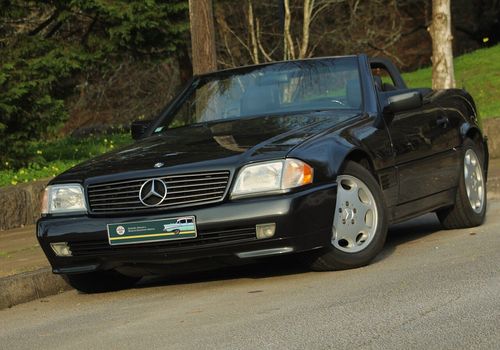 Mercedes-Benz SL 320 - 1994
