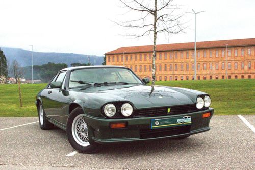 Jaguar XJS 5.3 HE 