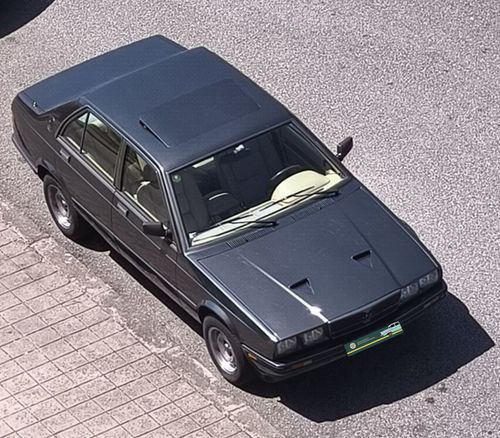 Maserati 420 Si