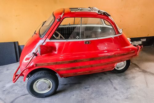 BMW - Isetta 300