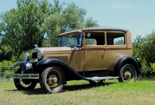 Ford A (Tudor)