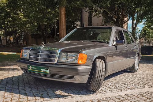 Mercedes-Benz 190 E 1.8