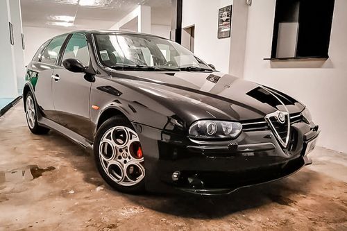 Alfa Romeo 156 SW GTA