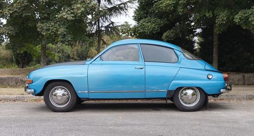 Saab 96 V4