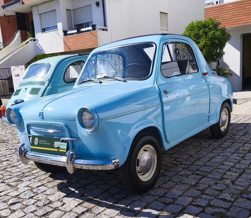 Vespa 400