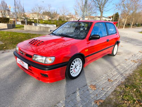 Nissan Sunny GTI-R 