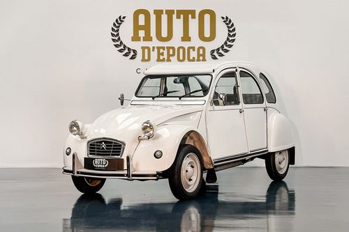 Citroën 2CV6