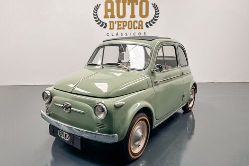 Fiat 500 N