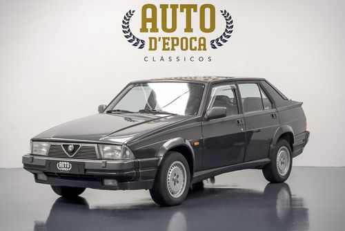 Alfa Romeo 75 3.0 V6 America