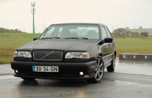 Volvo 850R