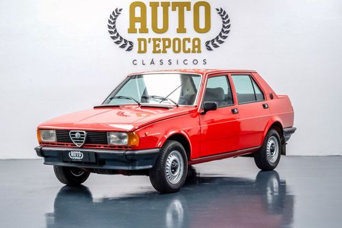 Alfa Romeo Giulietta 1.6