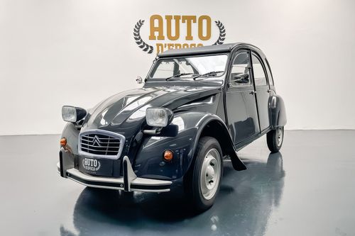 Citroën 2CV6
