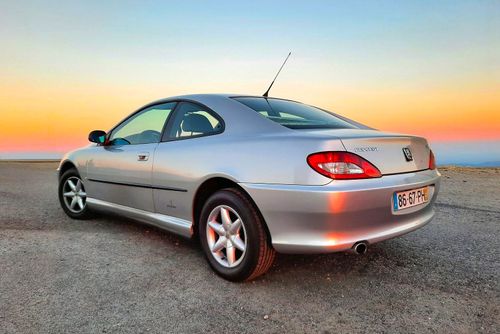 Peugeot 406 Coupé- 98.000Km