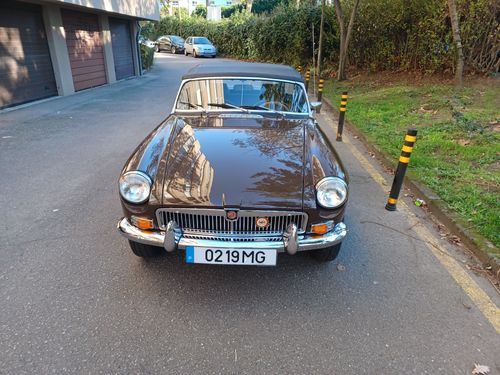 MG MGB