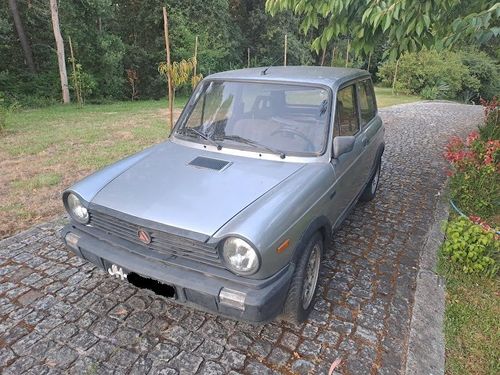 Autobianchi A112 LX