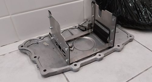 Carter X51 Porsche 911 996 (GT3)