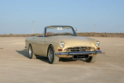 Sunbeam Alpine 260 V8